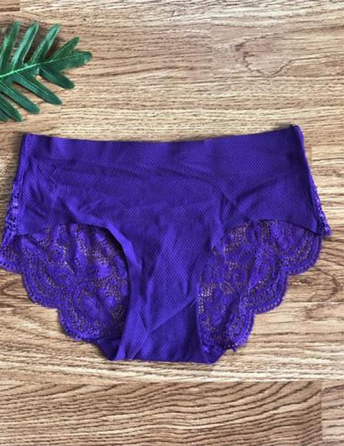COMBO 05 QUẦN LÓT NỮ SU PHỐI REN SAU SIÊU ĐẸP QL1305