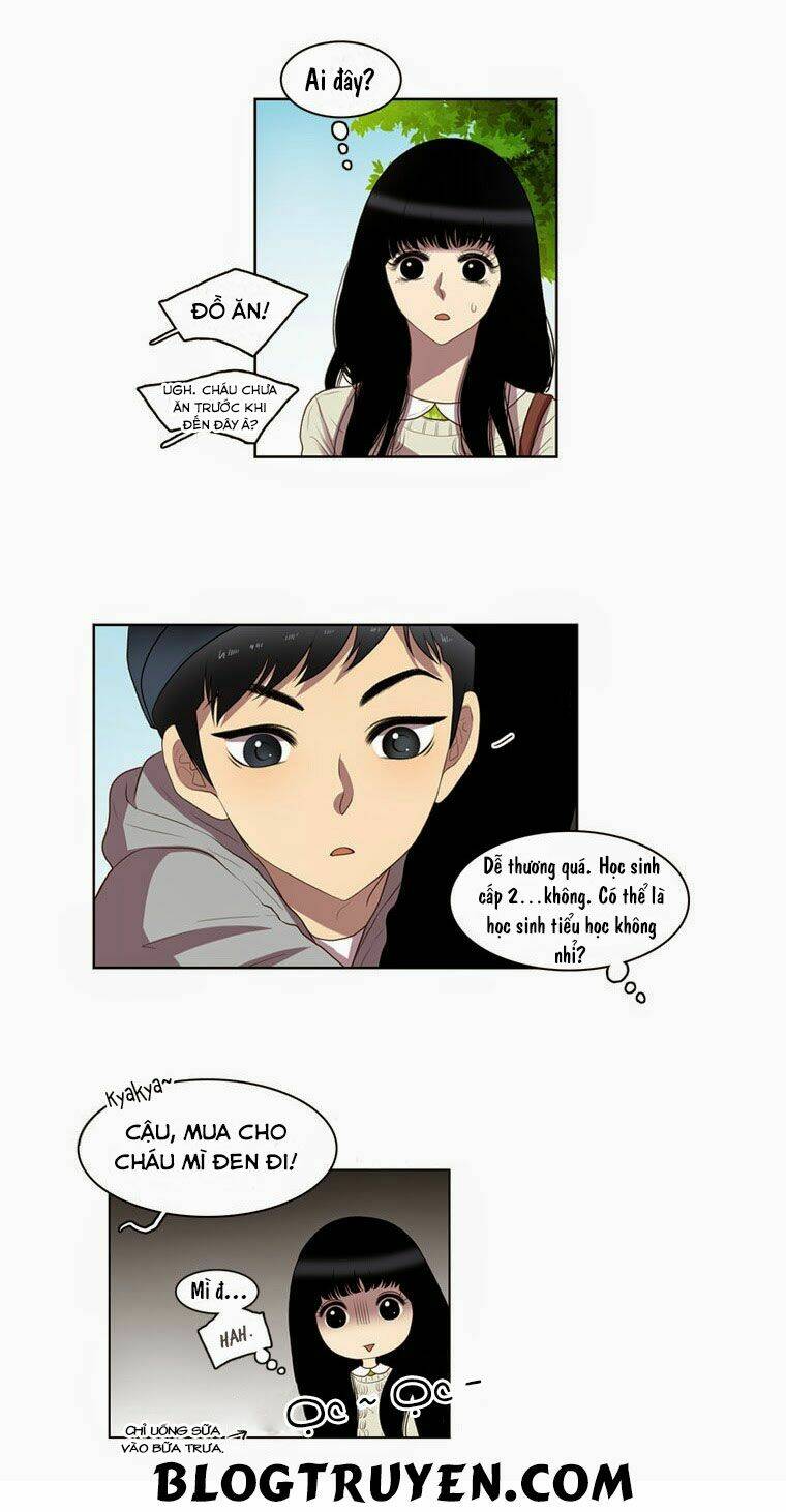 my shining world chapter 8 9