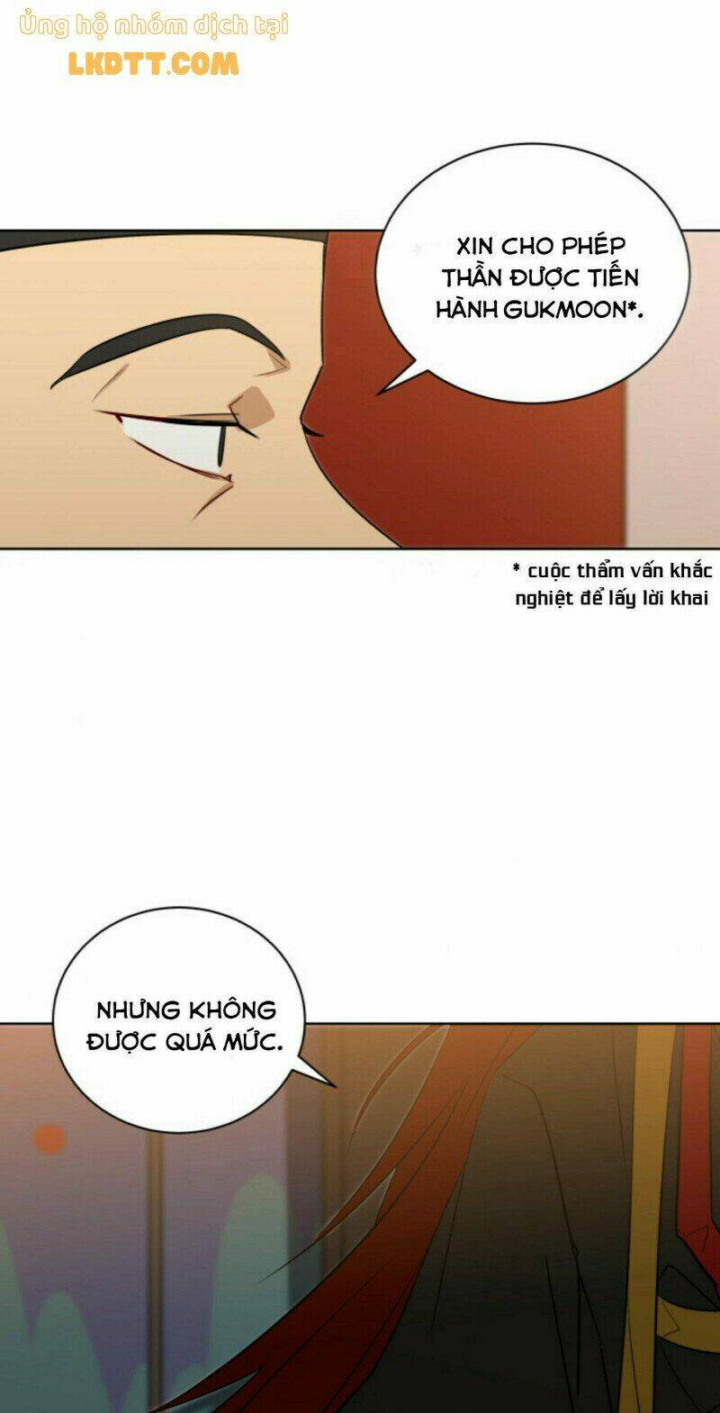 quái thú với hoa chapter 55 15