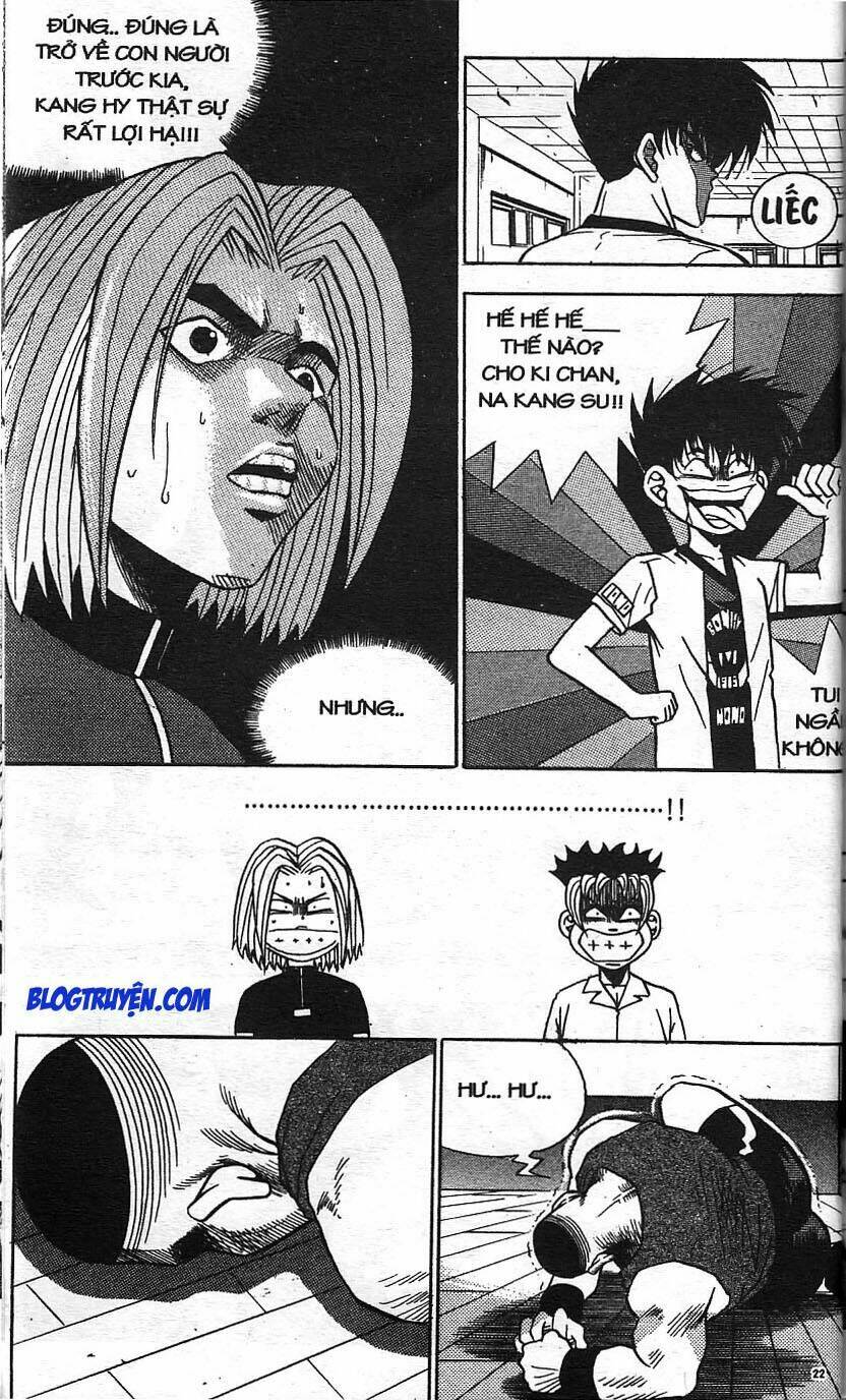 bitagi - anh chàng ngổ ngáo chapter 8 19