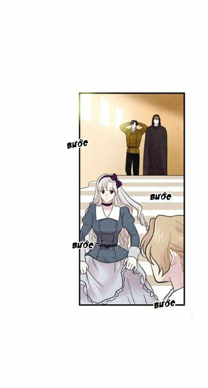 iris - quý cô và chiếc điện thoại chapter 7 30