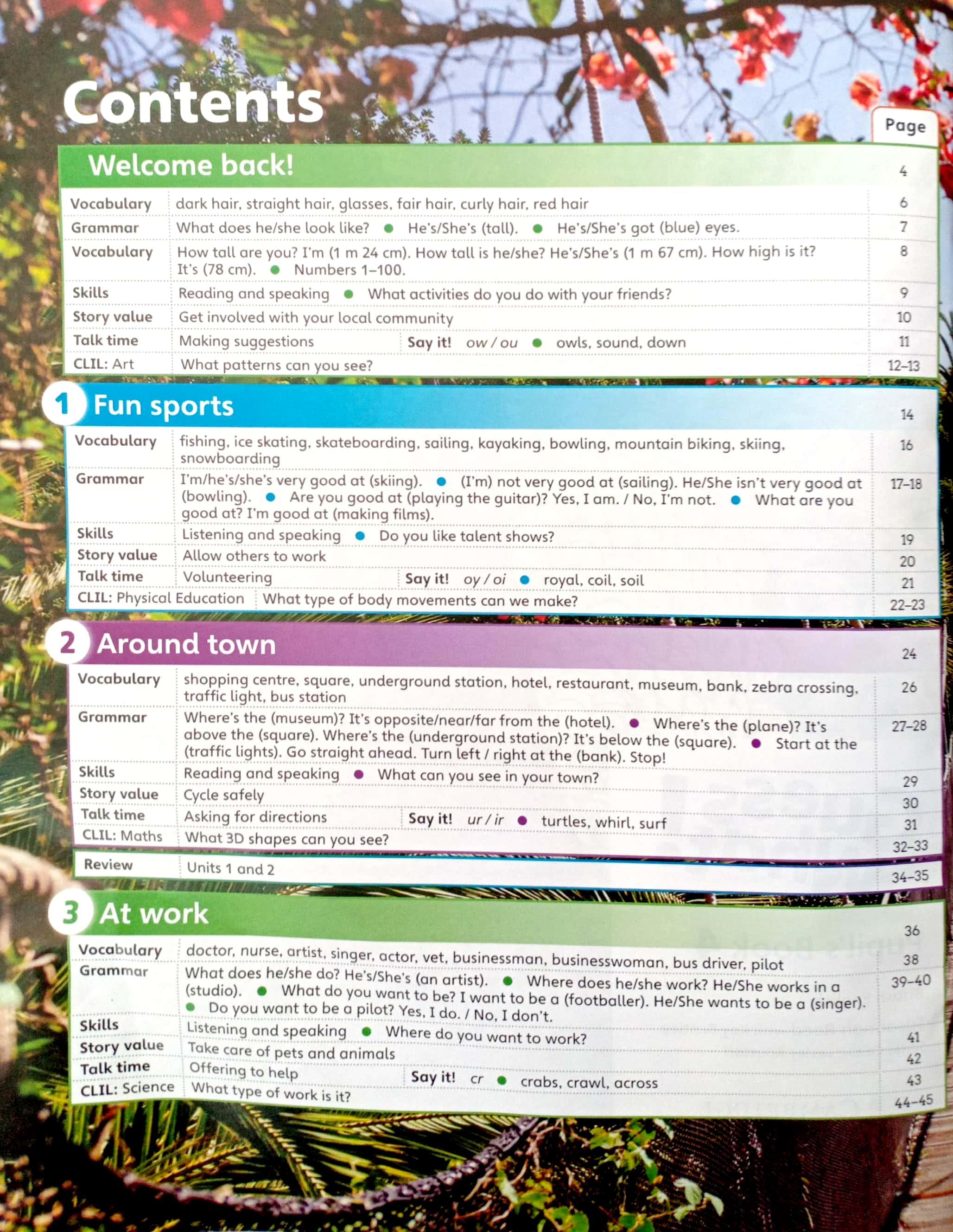 Guess What! Level 4 PB