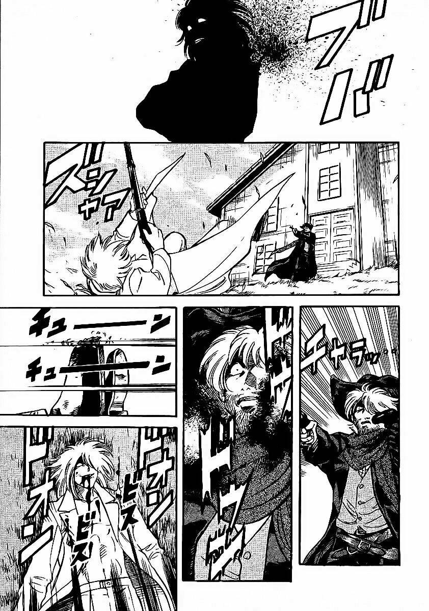 red living on the edge - người da đỏ lang thang chapter 30 9