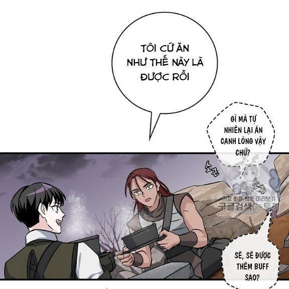 tôi lên cấp chỉ bằng cách ăn chapter 45 43