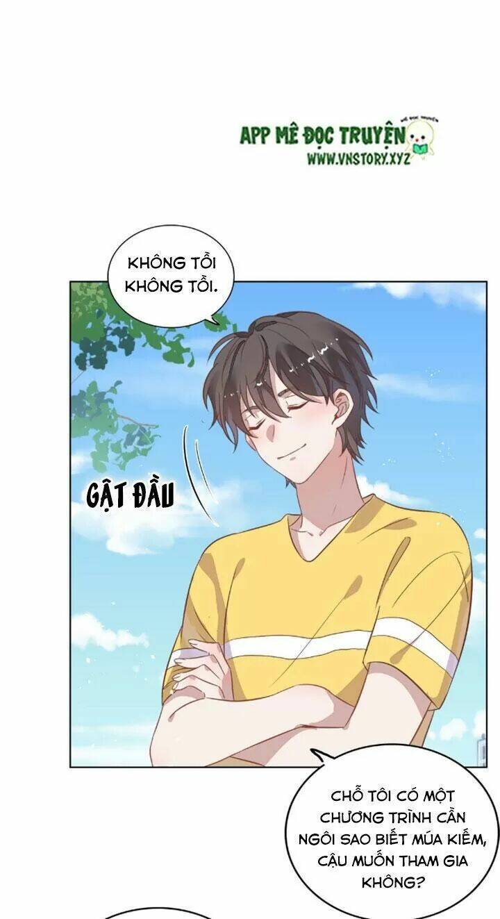 bạn trai kém tuổi bẫy yêu tôi chapter 15 23