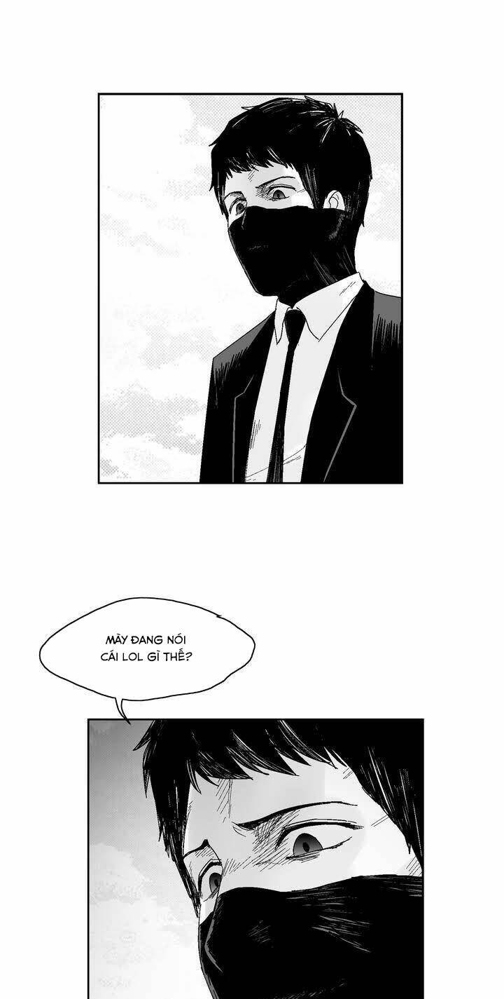 bạo lực học đường chapter 37 38