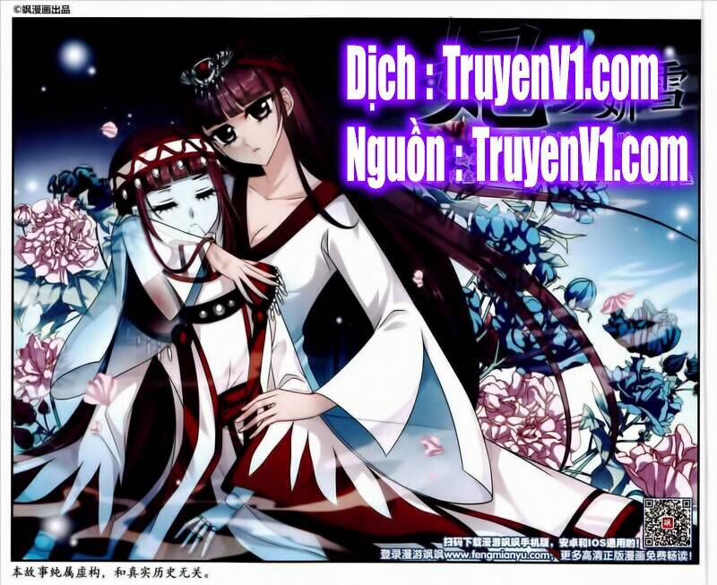 phi đãi nghiên tuyết chapter 124 1