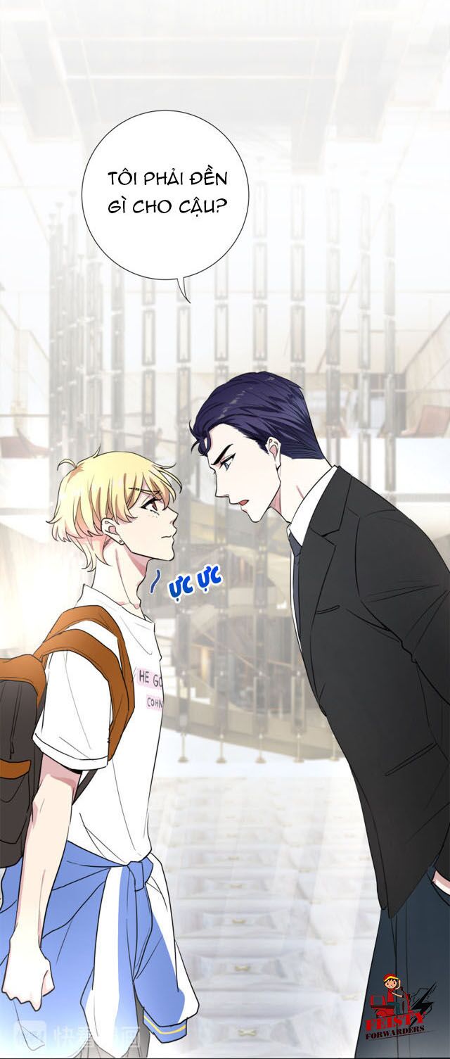 những ngày tháng sống chung với tổng tài chapter 2 40