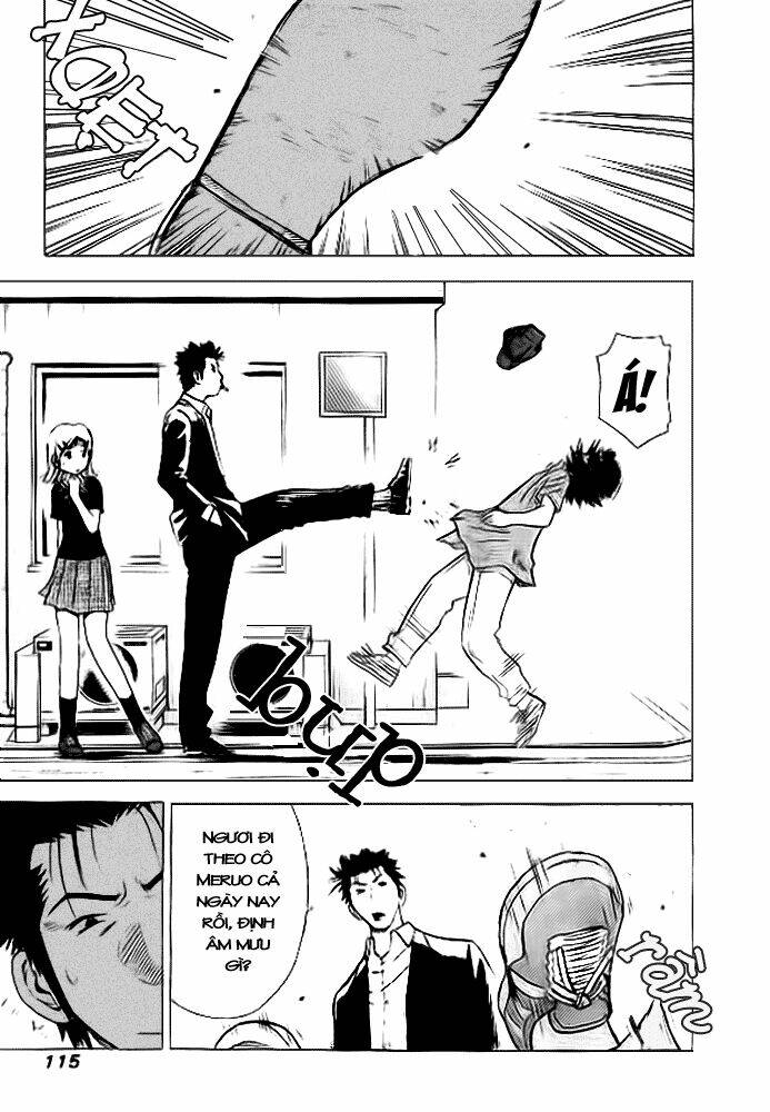 hot milk chapter 15 4