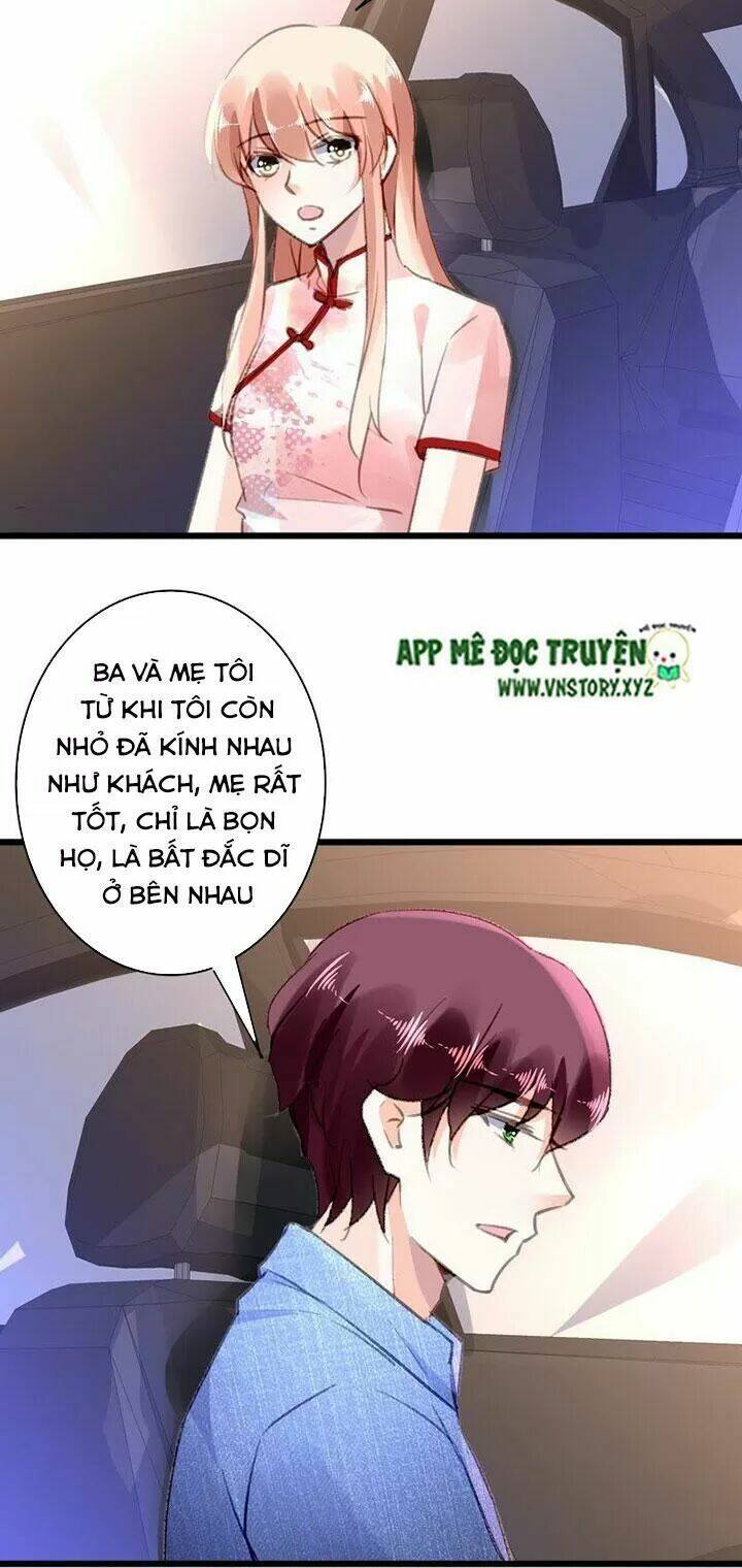 mưu ái thành nghiện chapter 105 15