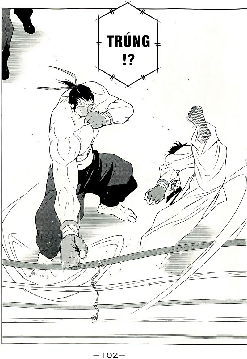 truyền nhân atula 3 chapter 43 2