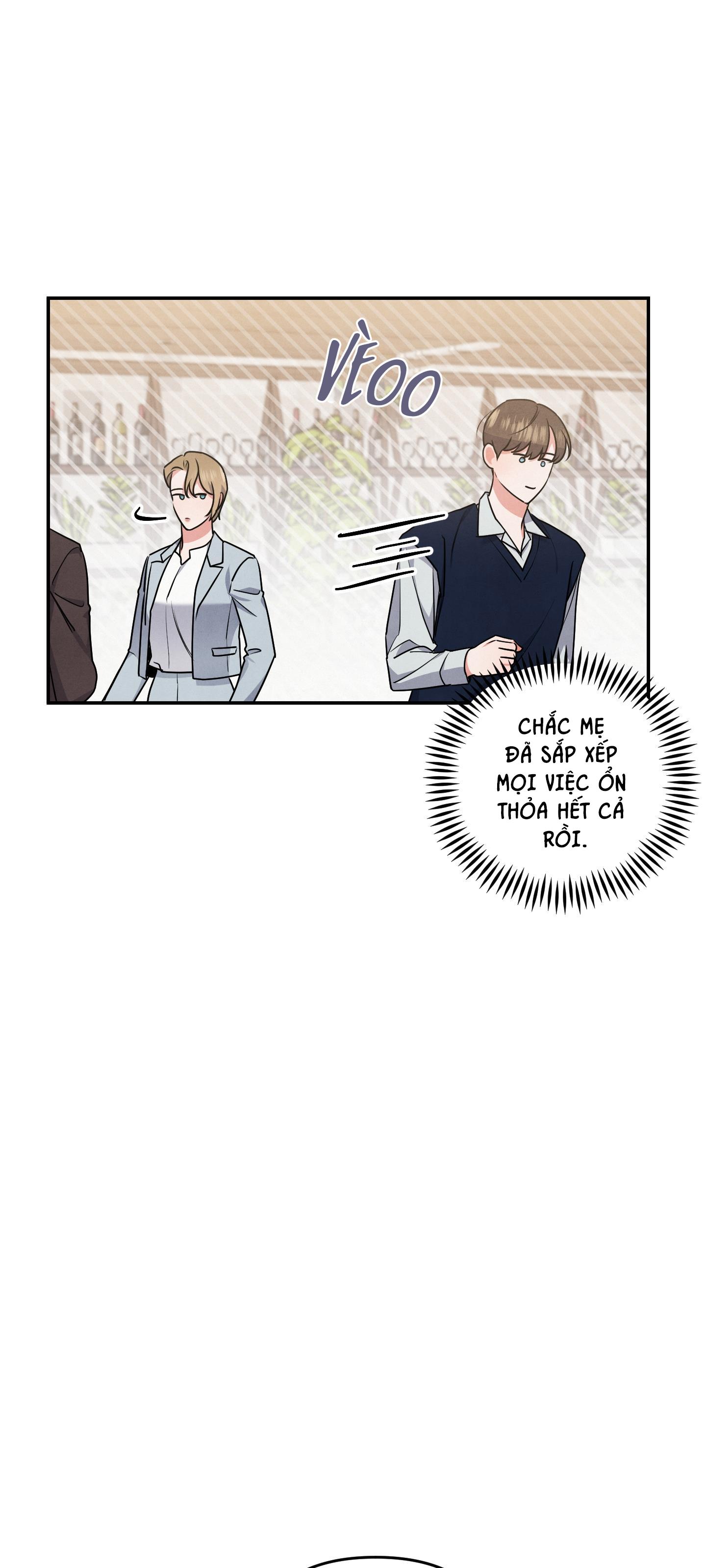 mối quan hệ của thú nhân chapter 23 25