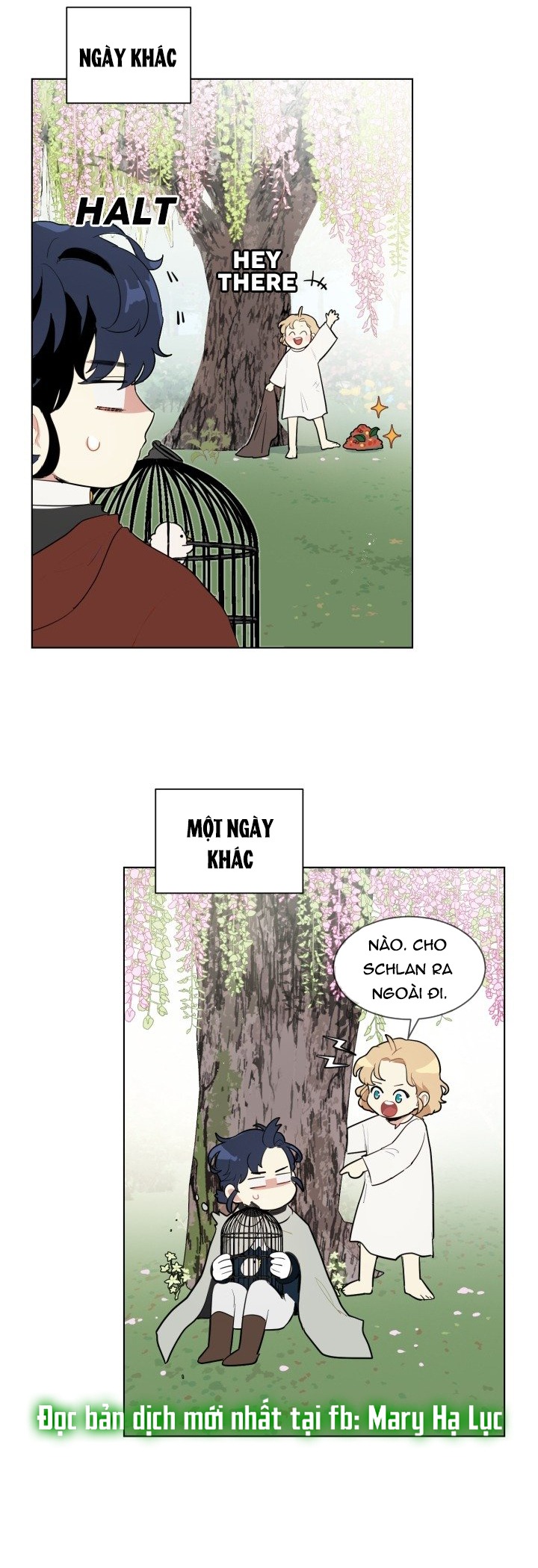 tôi là fan cứng hoàng tử chapter 31.1 21