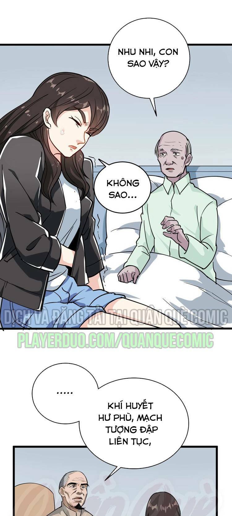 hồi xuân tiểu độc y chapter 39 28