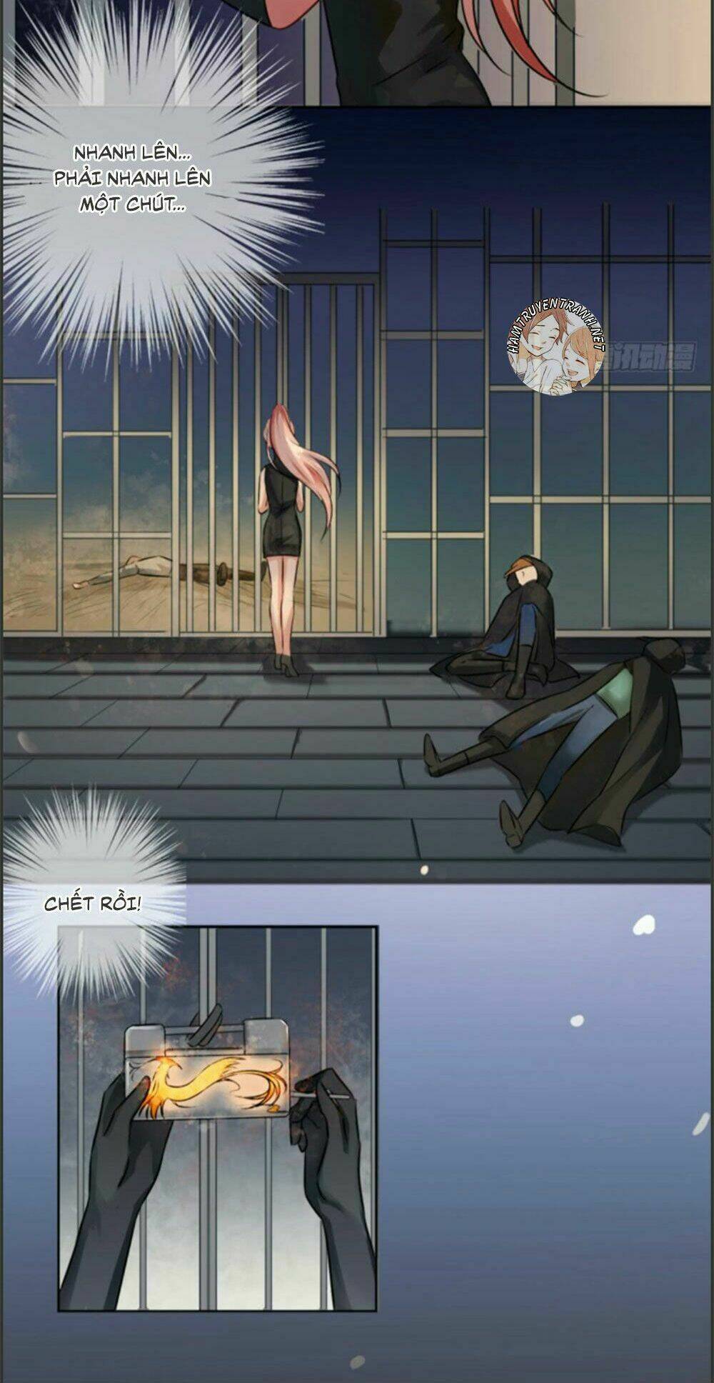 sổ tay tình yêu của tiểu hồ ly chapter 5 7