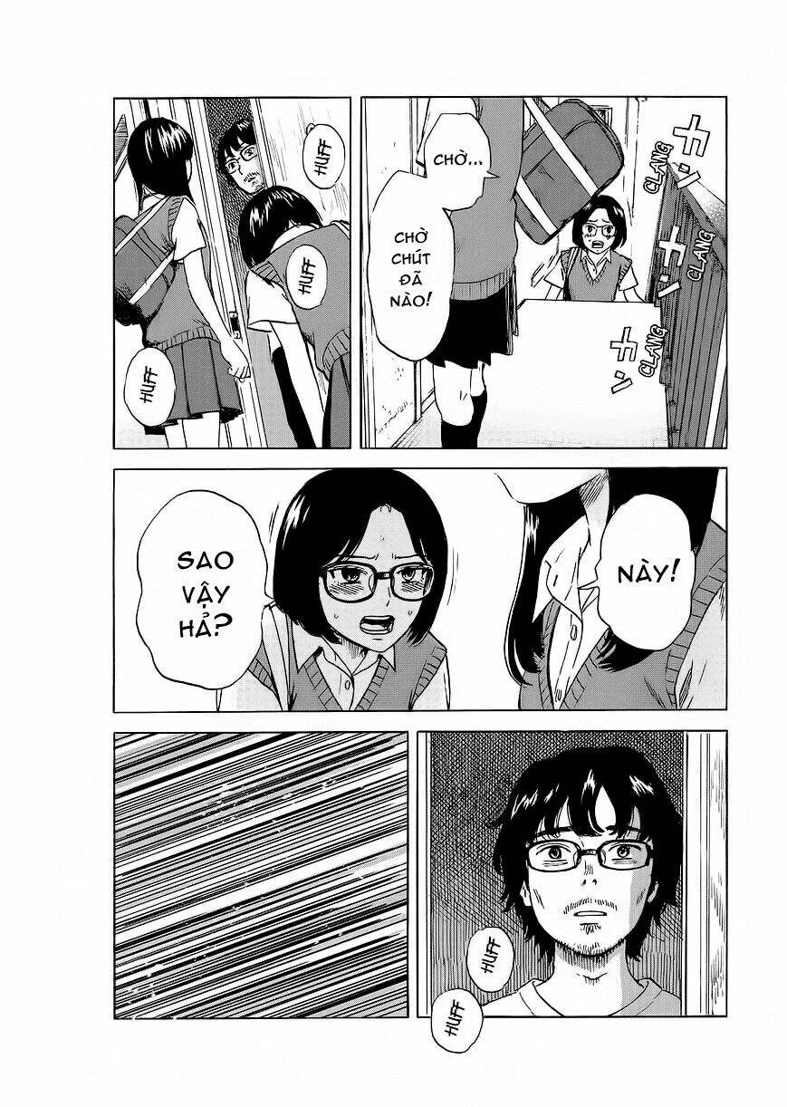 boku wa mari no naka chapter 48 16