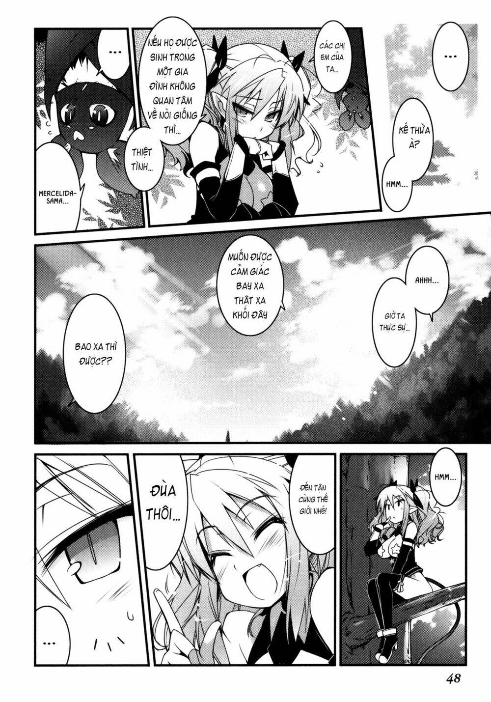 lotte no omocha! chapter 25 14