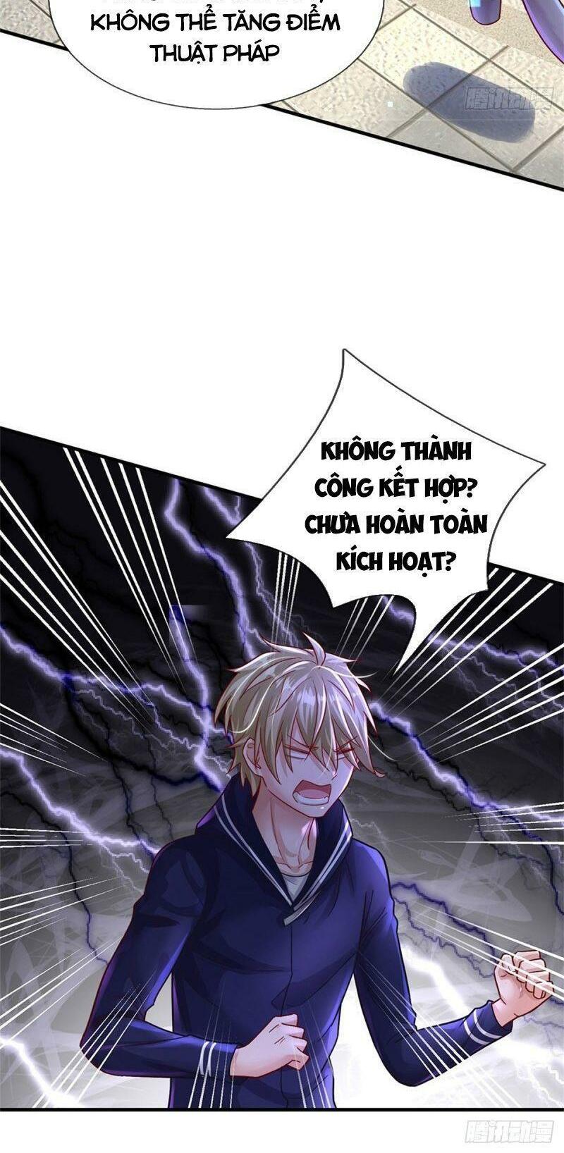 thuộc tính của ta đều tăng vào sức mạnh chapter 11 20