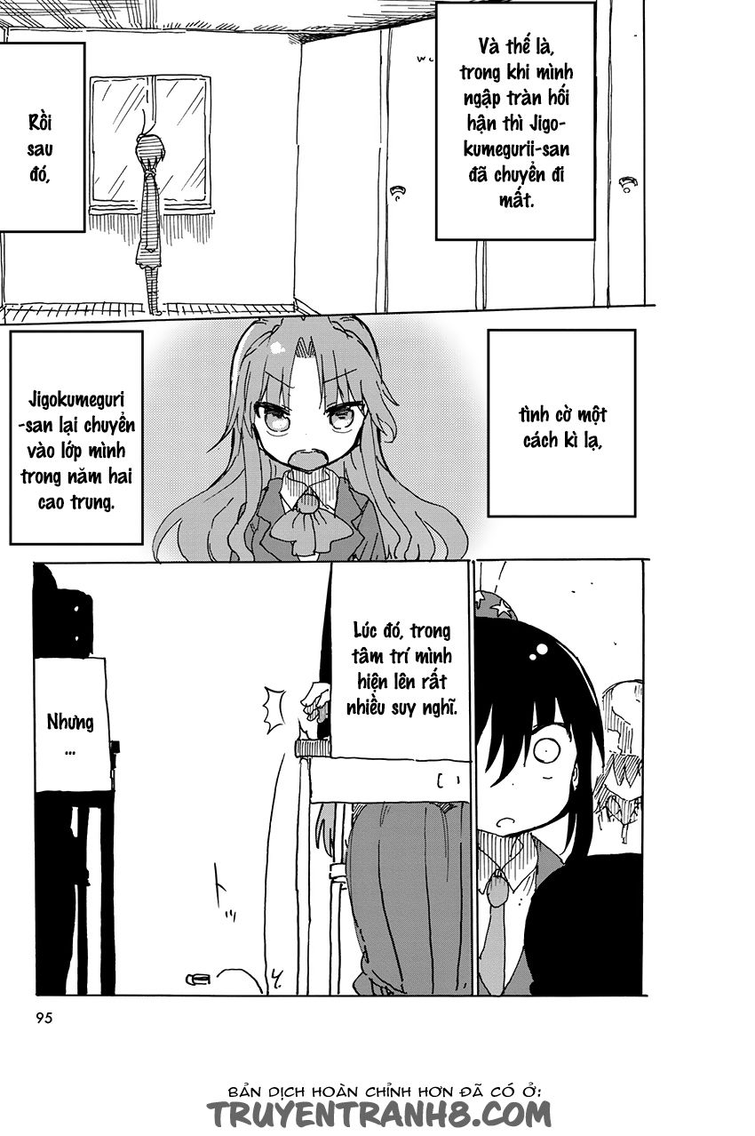 ojojojo chapter 26.5 10