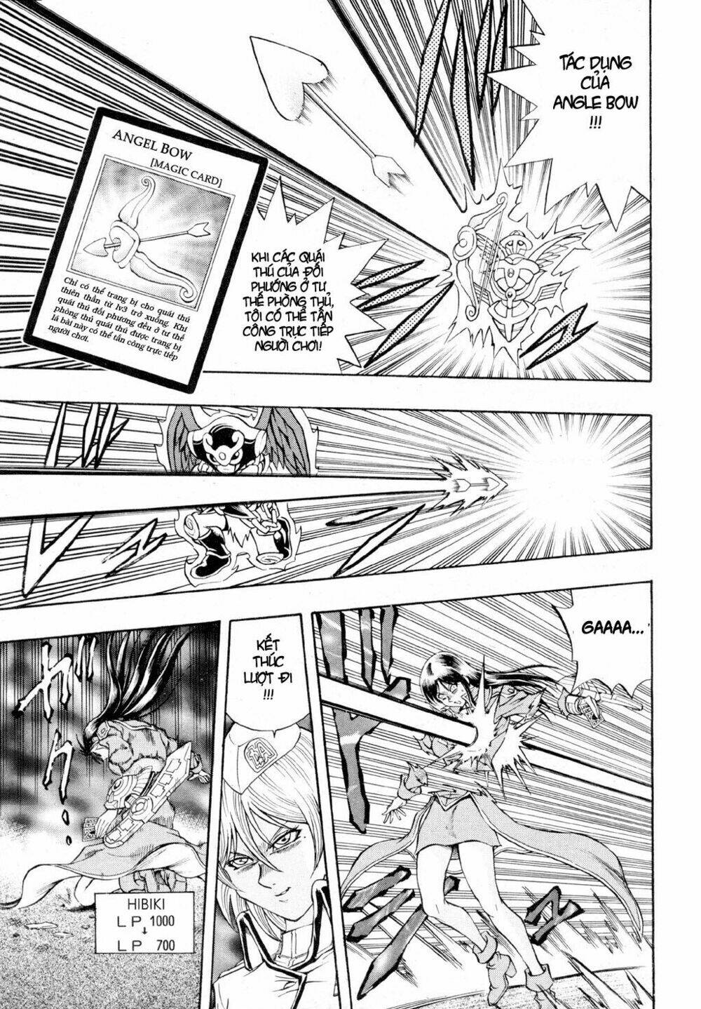 vua trò chơi - gx chapter 37 14