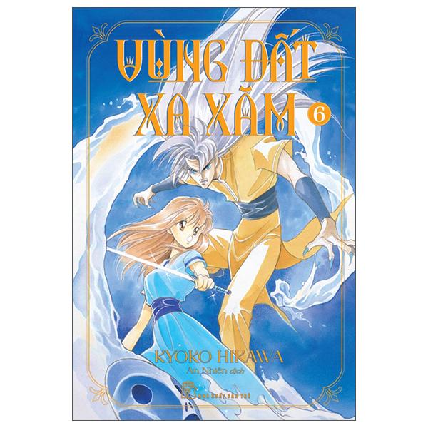 Sách - Vùng Đất Xa Xăm - Tập 6