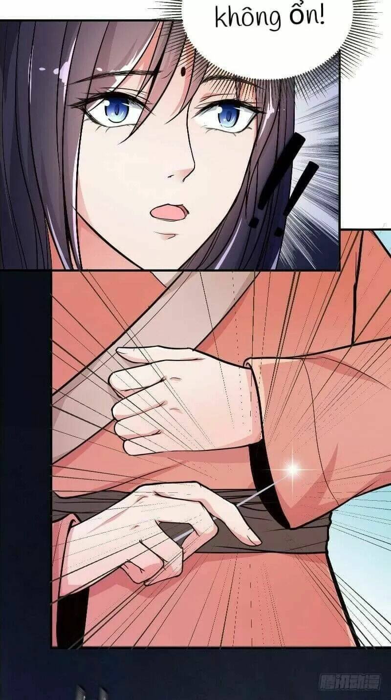 thịnh thế y nữ - lãnh vương sủng phi chapter 6 8