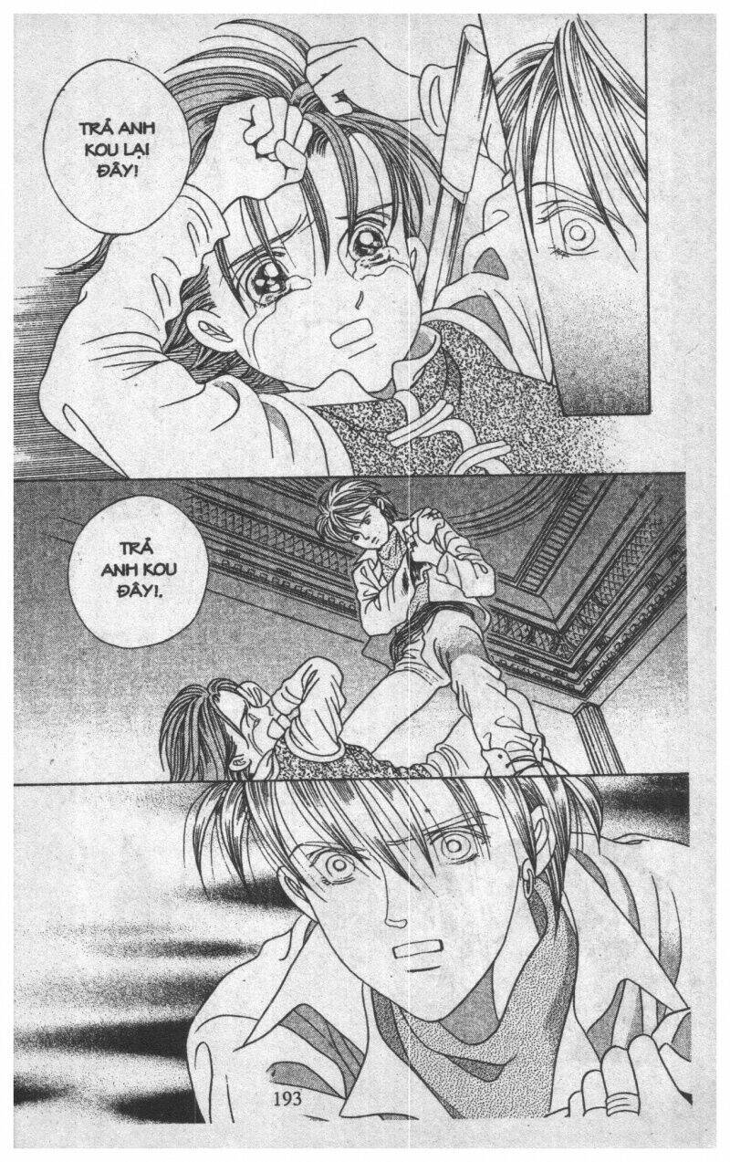 nàng tiên ánh trăng - kaguya hime chapter 23 193