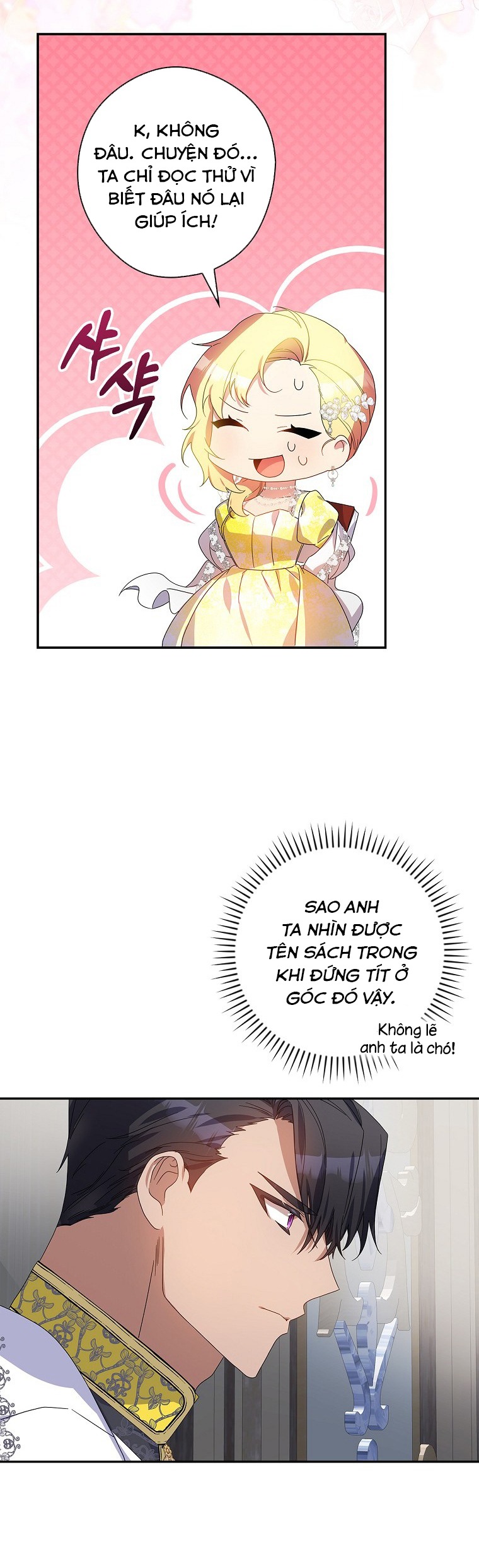 câu chuyện cổ tích về nhân vật phản diện chapter 40 13