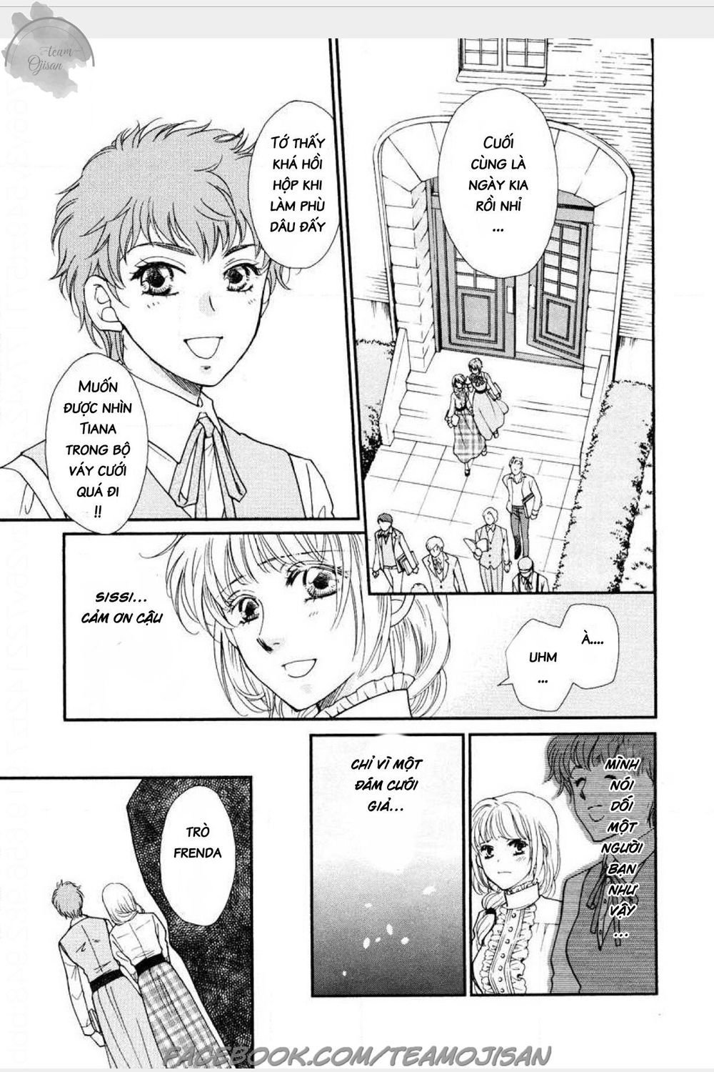 cô dâu của ông vua dầu mỏ chapter 3 18