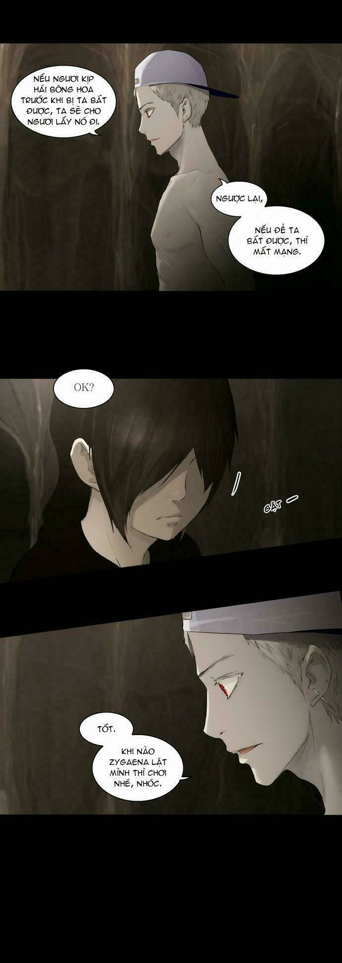 cuộc chiến trong tòa tháp chapter 112 10