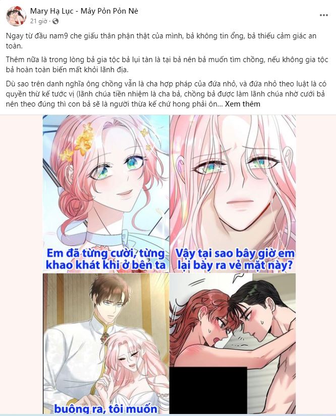 [18+] thành người yêu kém tuổi từ hôm nay chapter 5.1 10