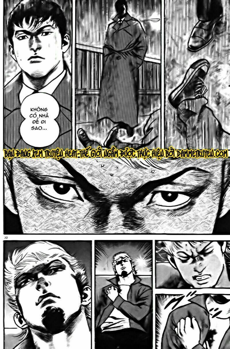 heat - thế giới ngầm chapter 93 19