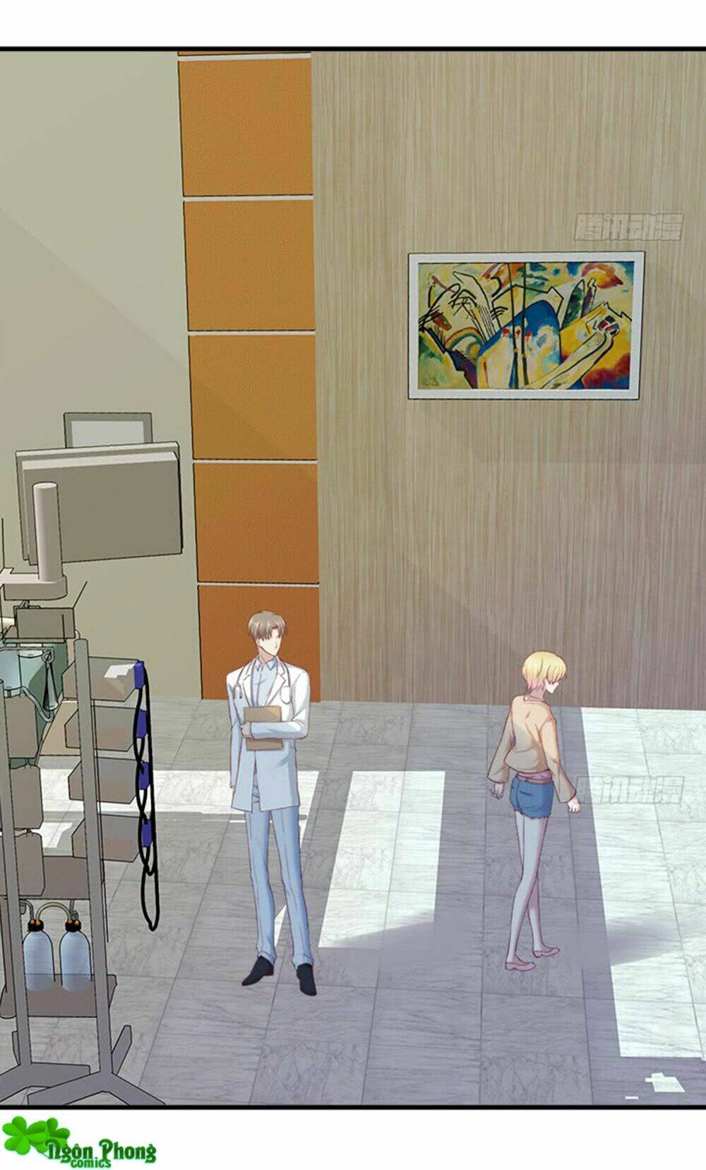 khi trò chơi ác ma bắt đầu chapter 96 46