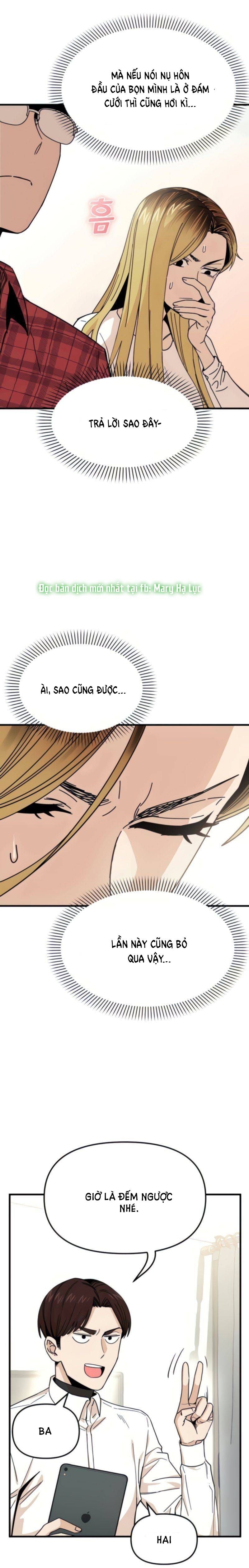 cuộc gặp gỡ định mệnh! chapter 11 19