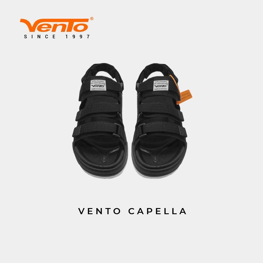 GIÀY SANDAL VENTO CHÍNH HÃNG MẪU MỚI 2024 CAPELLA NV1001 [SANDAL NAM NỮ