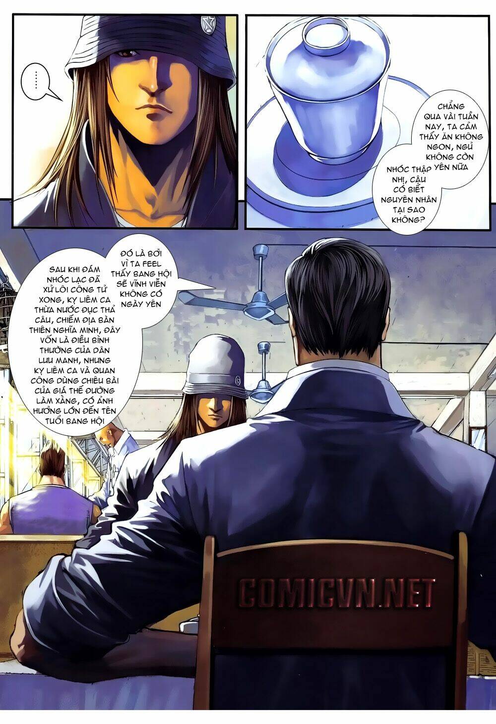 cửu long thành trại 2 chapter 78 4