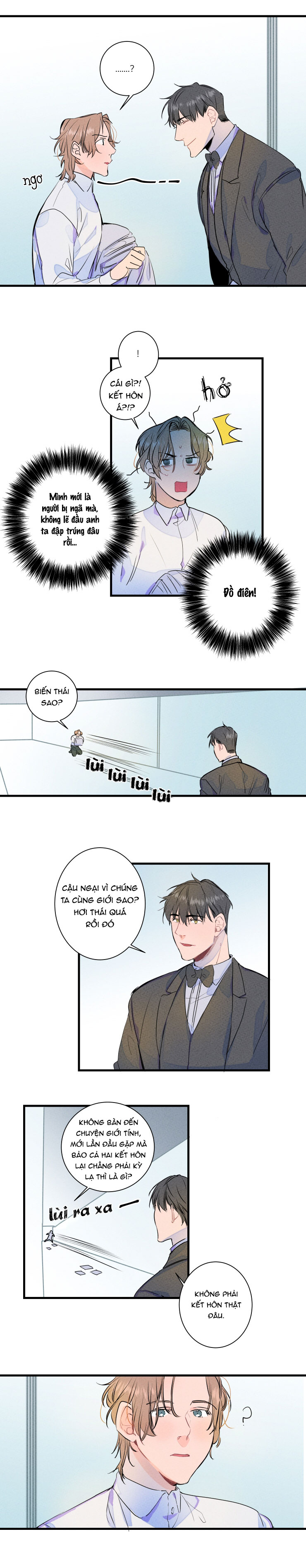 cưới anh hả?! được luôn! chapter 1 7