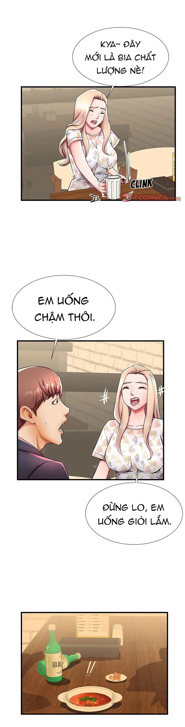 người mẹ xấu xa chapter 43 24