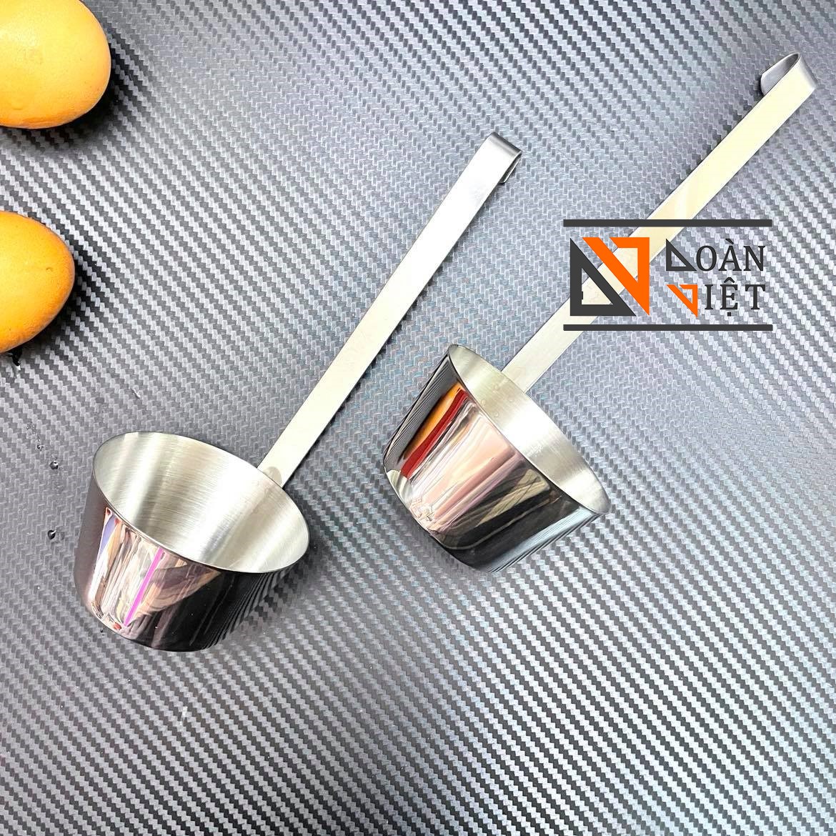 Combo 2 Khuôn Làm Bánh Tôm, Bánh Cống, Bánh Giá .. chất liệu Inox. Dung cụ làm bánh Truyền thống