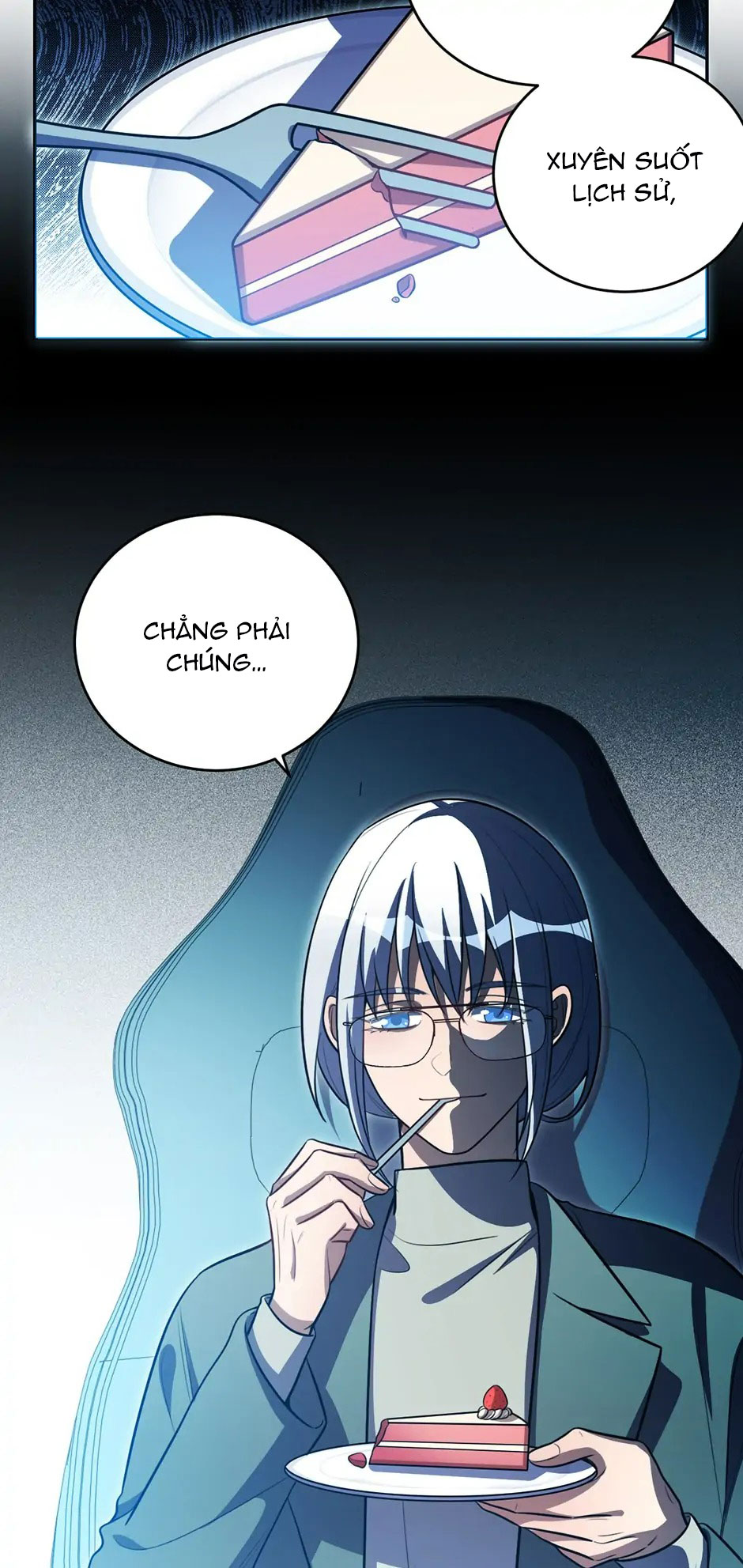 [16+] killing my love chapter 93.1 9