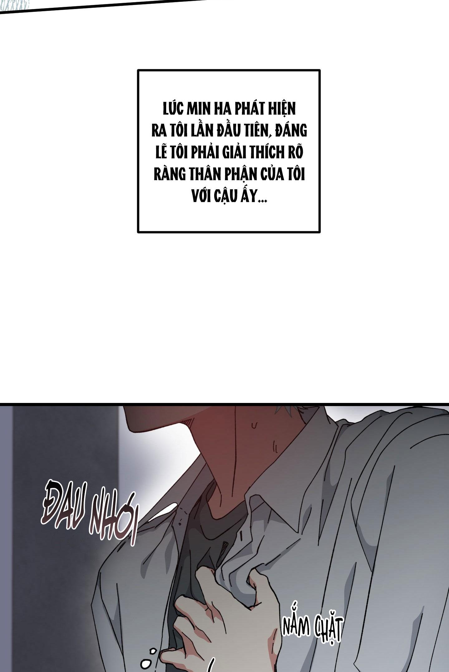 yêu tôi đi, thần hộ mệnh chapter 24 9