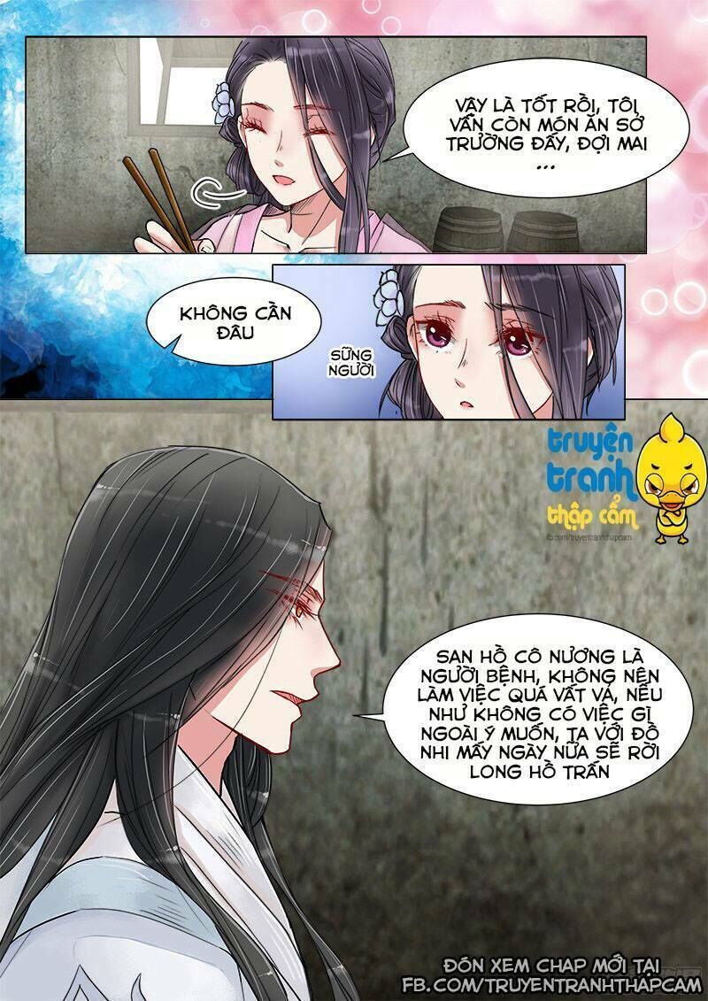 họa bì sư chapter 31 10