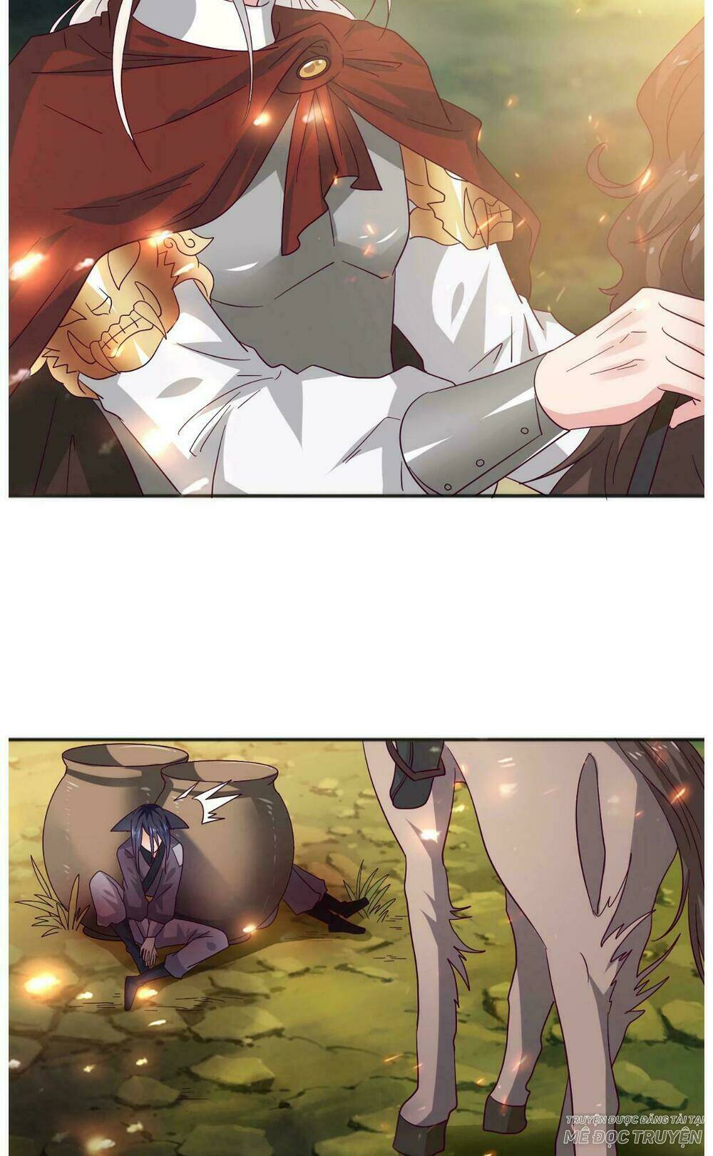 nữ hoàng thú sủng chapter 19 26