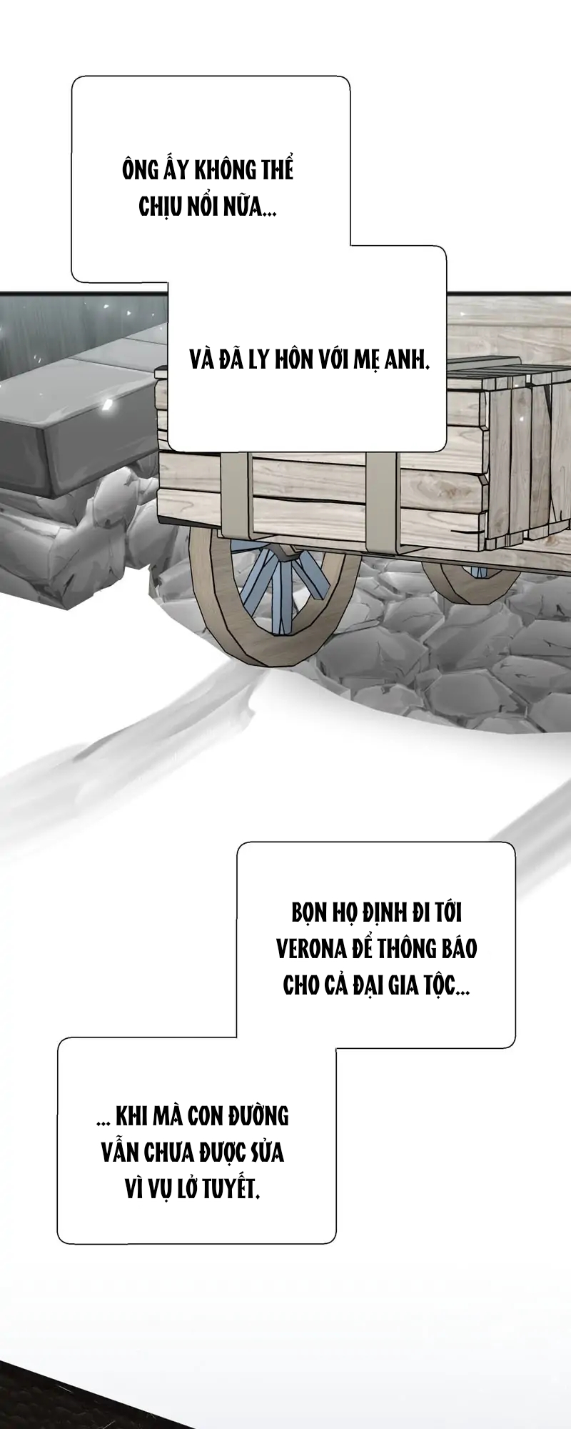 tạm biệt nàng, juliet chapter 25 30