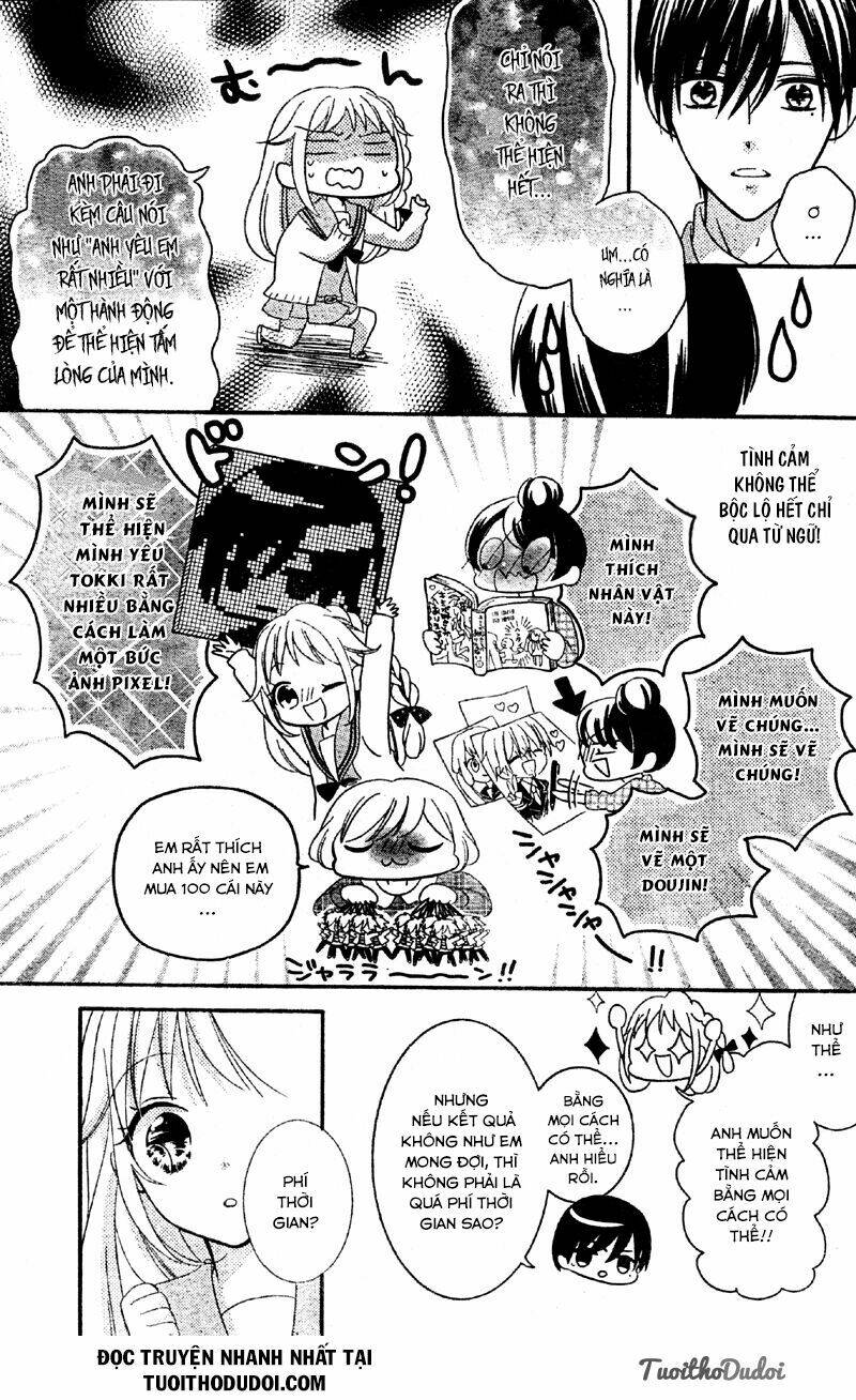 2.5 jigen kareshi chapter 4 16