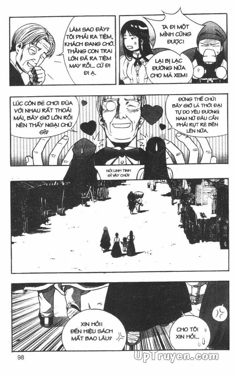 thời gió lốc (thời đại phong tang) chapter 4 100