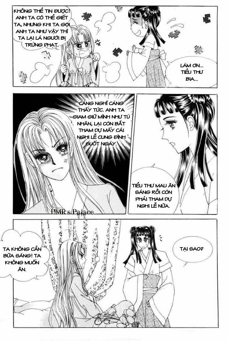 crazy girl shin bia - nữ hoàng rắc rối chapter 18 17