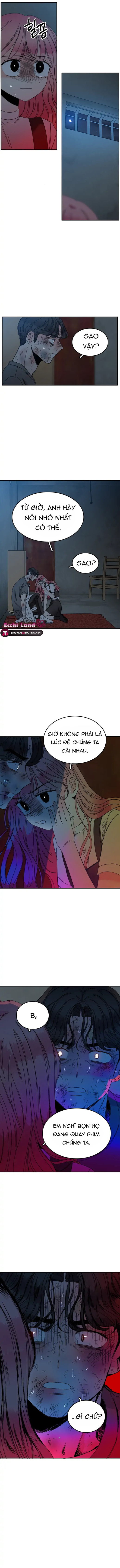 thanh âm tựa hoa hồng chapter 22.1 5