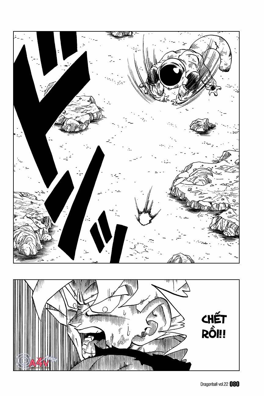 dragon ball - bảy viên ngọc rồng chapter 320 1