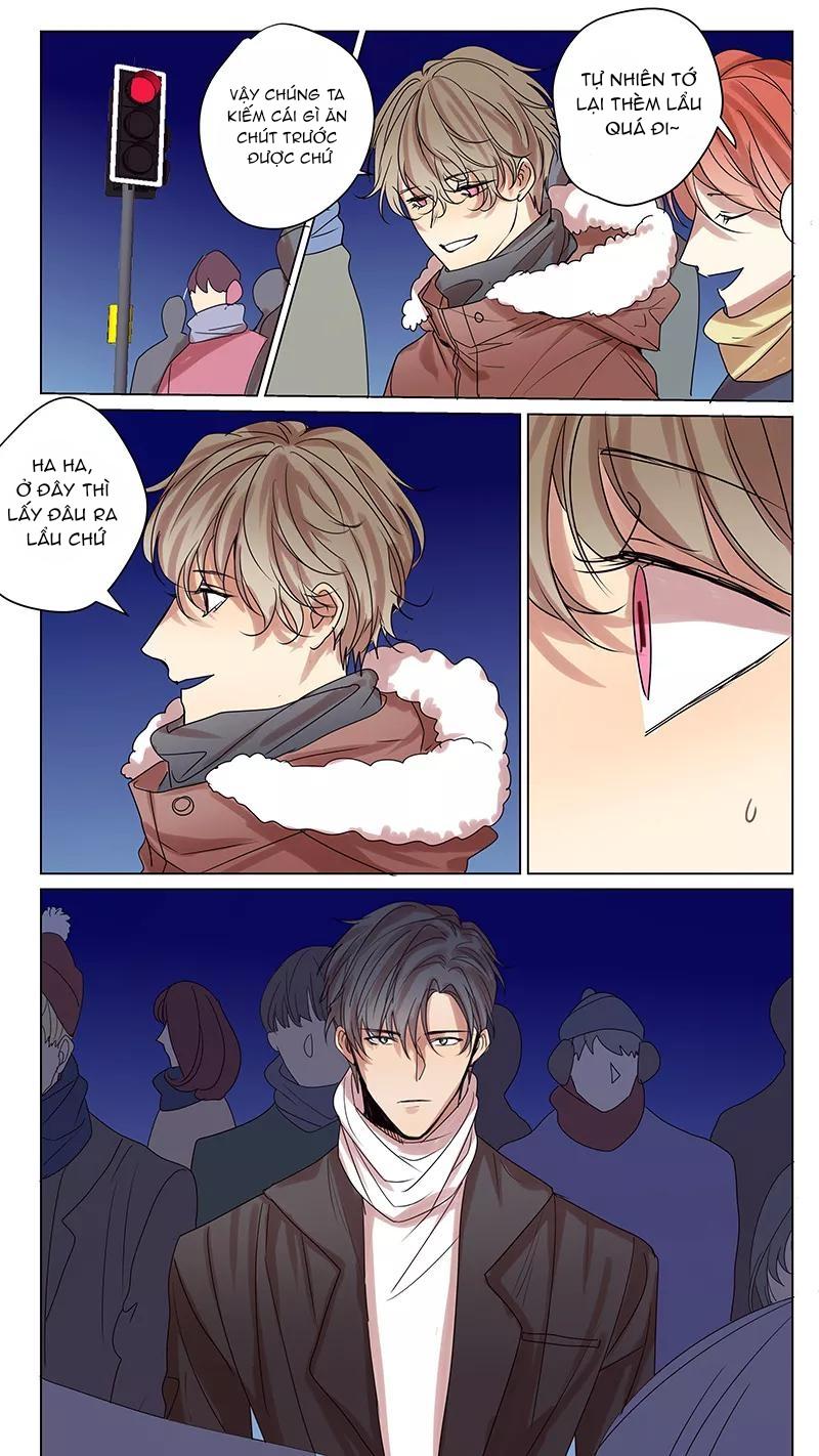 ghét cậu thích cậu chapter 59 9